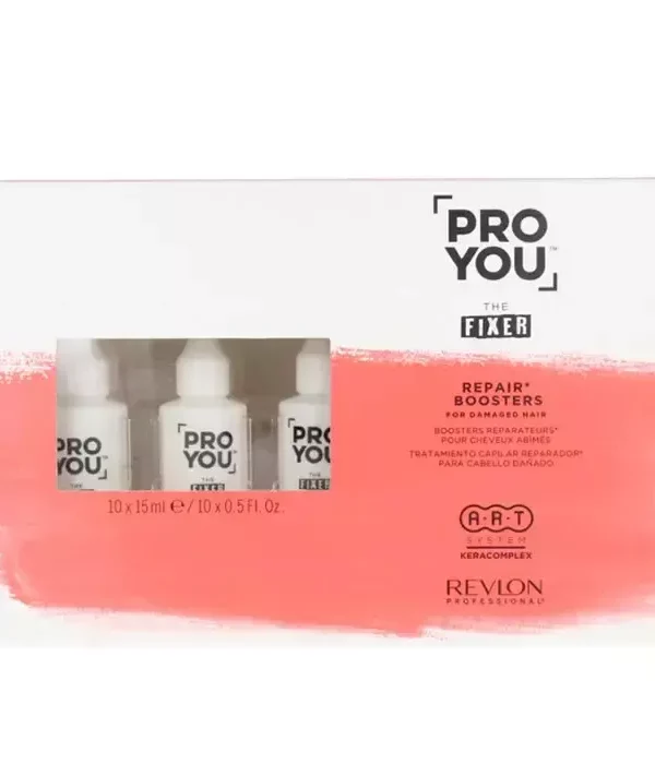 Revlon Proyou The Fixer Booster 10x 15ml
