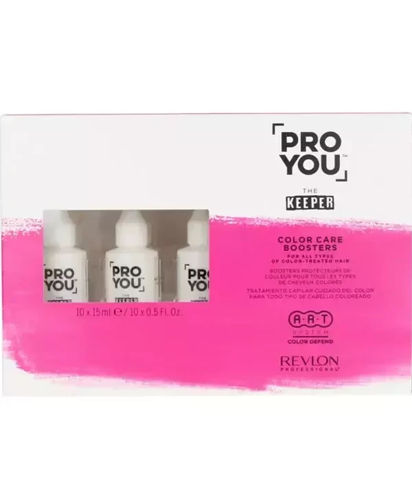 Revlon Proyou The Keeper Booster 10x 15ml