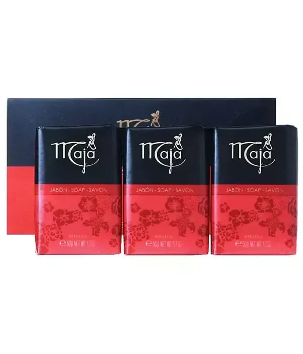 Maja Soap 3x50g Set 3 Pieces