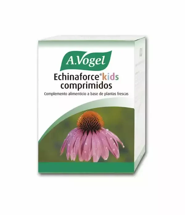 Vogel Echinaforce Kids 400 Mg 80 Comp