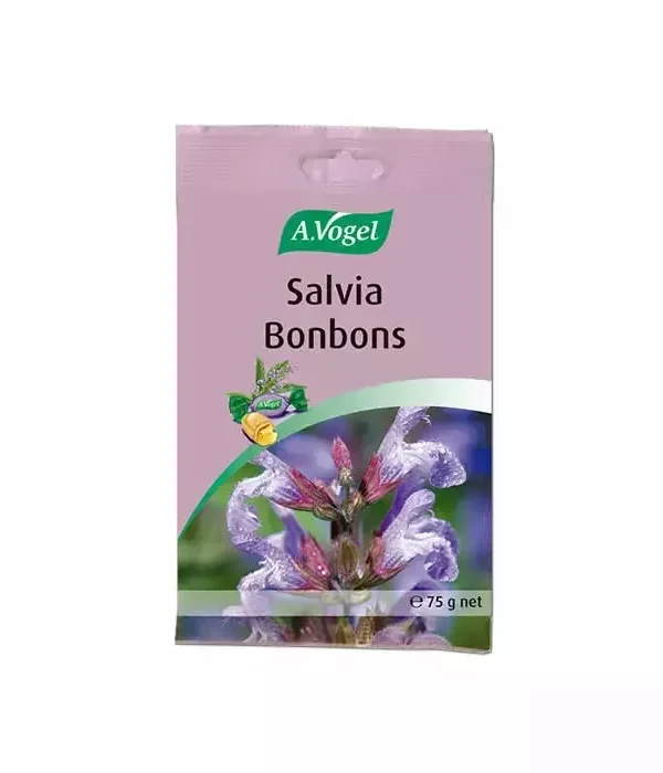 Vogel Caramelos Salvia Bonbons 75g
