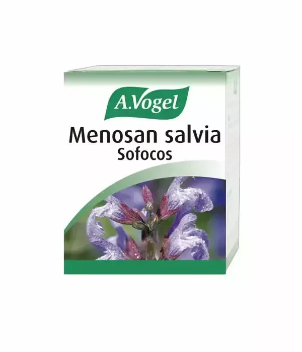 Vogel Menosan Salvia 30 Comp