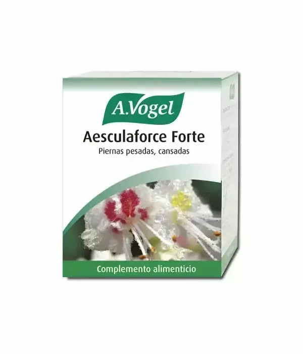 Vogel Aesculaforce Forte 30 Comp
