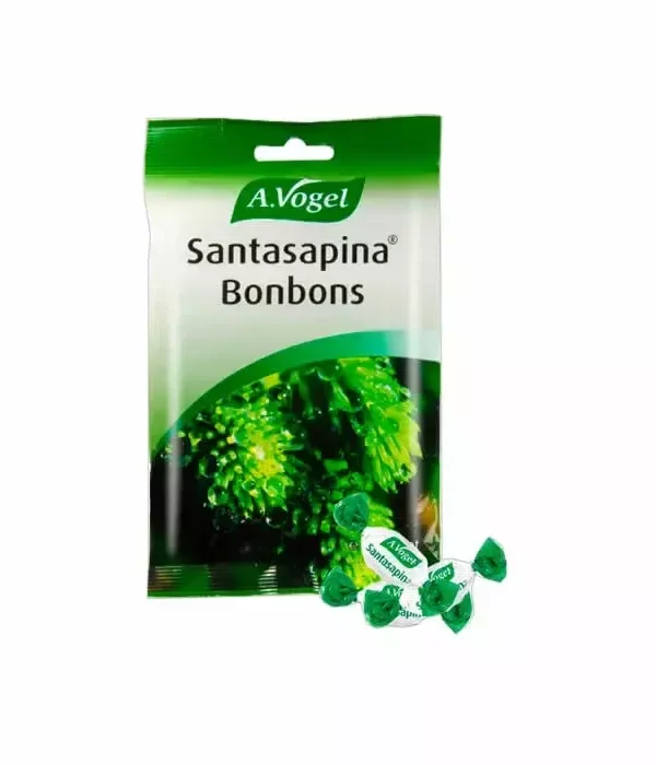 Vogel Santasapina Bombons 100g
