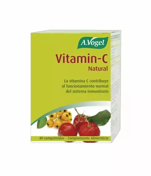 Vogel Vitamin-C 40 Comp