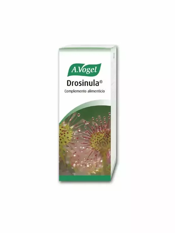 Vogel Drosinula Jarabe 200ml