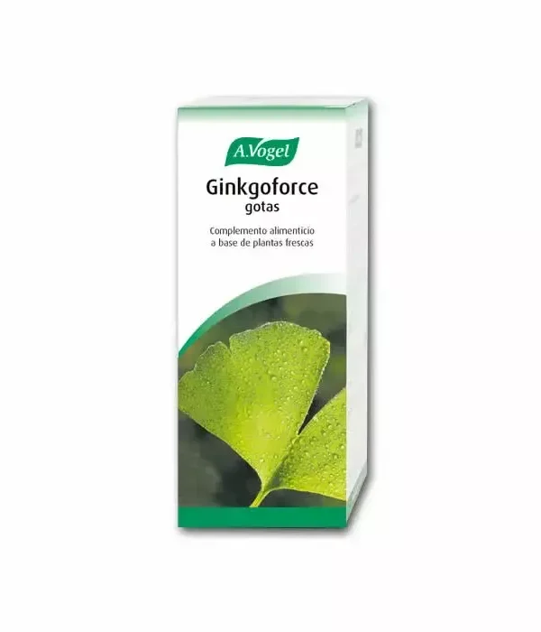 Vogel Ginkgoforce 100ml
