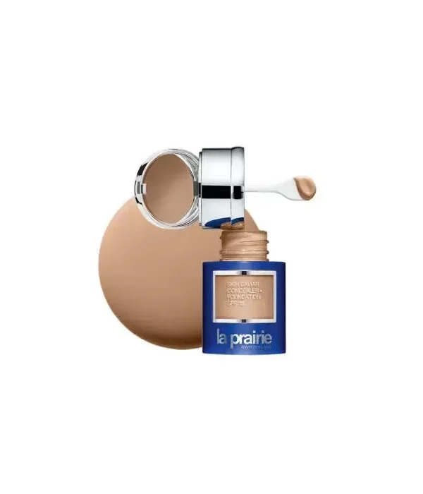 La Praire Skin Caviar Concealer Foundation Spf15 Honey Beige 30ml