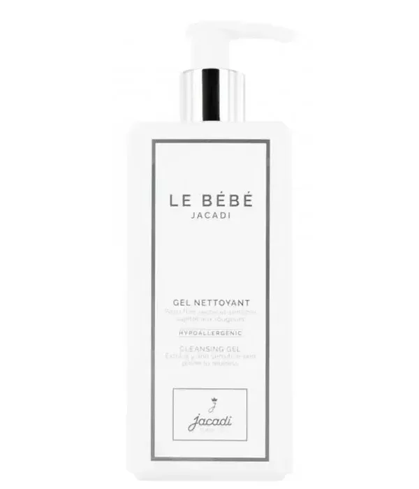 Jacadi Le Bébé Cleansing Gel Body And Hair 400ml