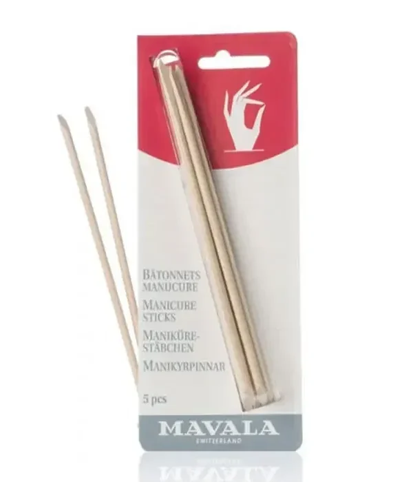 Mavala Orange Sticks
