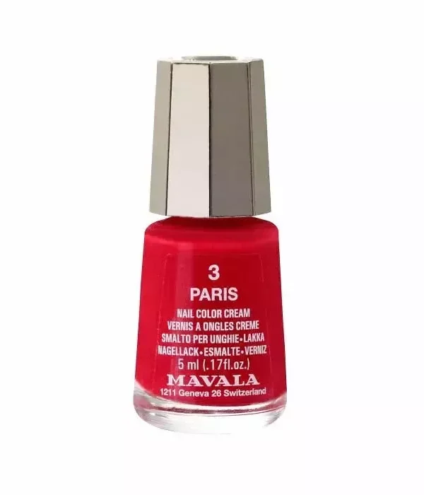 Mavala Nail Polish 3 Paris 5ml