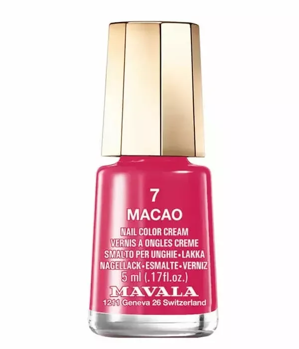 Mavala Nail Polish 7 Macao 5ml