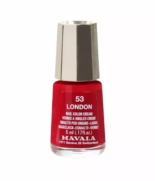 Mavala Nail Polish 53 London 5ml