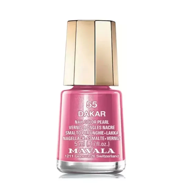 Mavala Nail Polish 55 Dakar 5ml