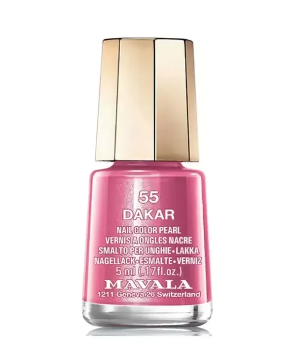 Mavala Nail Polish 55 Dakar 5ml