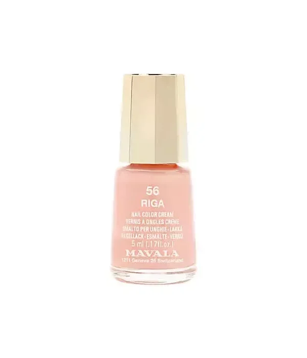 Mavala Nail Polish 56 Riga 5ml
