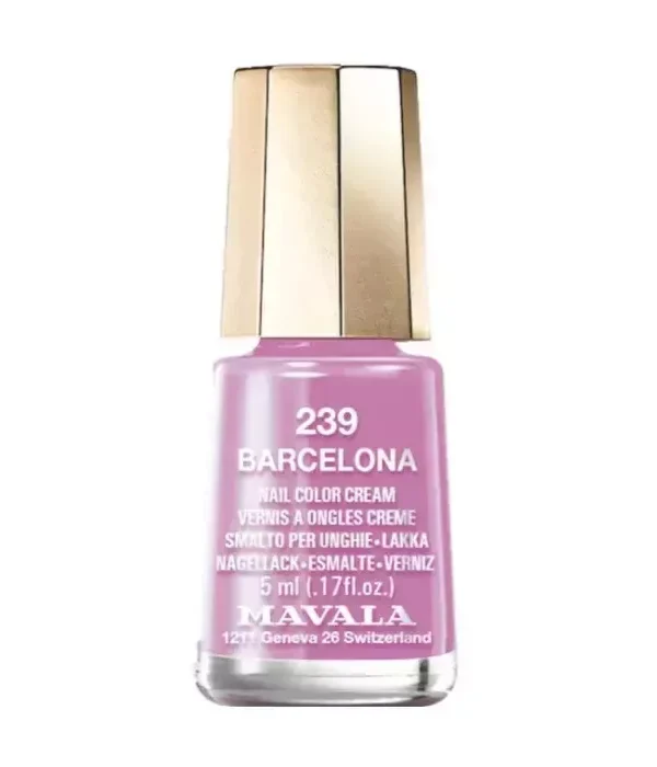 0_7618900912397-optimized Mavala Nail Polish 239 Barcelona 5ml