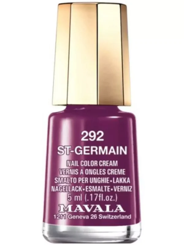 Mavala Nail Polish 292 St-Germain 5ml
