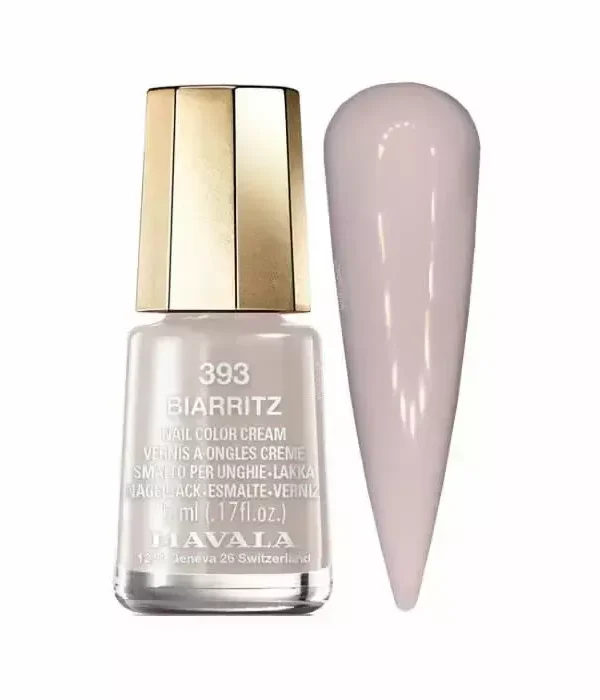 Mavala Nail Polish 393 Biarritz 5ml