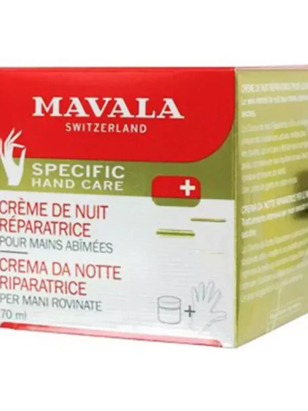 Mavala Repairing Night Cream 70ml