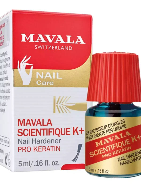 Mavala Scientifique K+  Nail Hardener  5ml