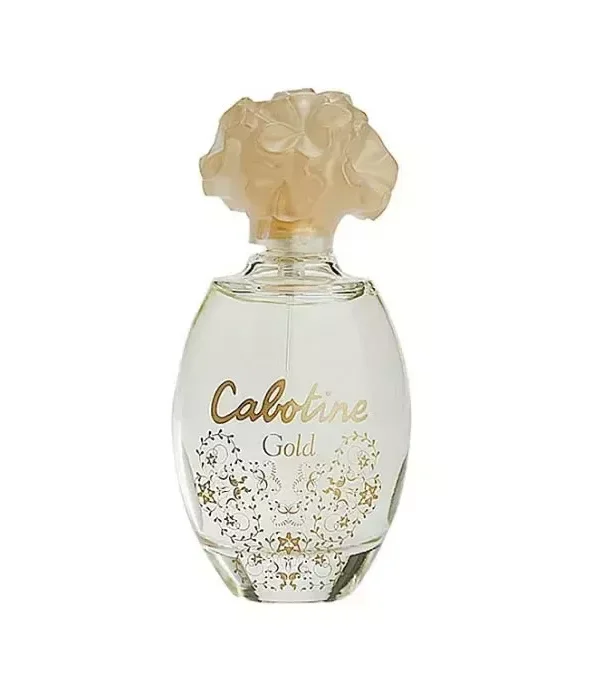 Gres Cabotine Gold Eau De Toilette Spray 100ml