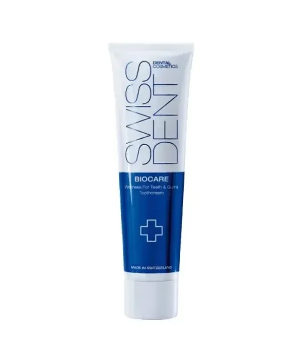 Swissdent Biocare Toothpaste 100ml
