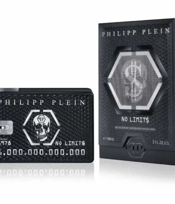 Philipp Plein No Limits Eau De Parfum Spray 90ml