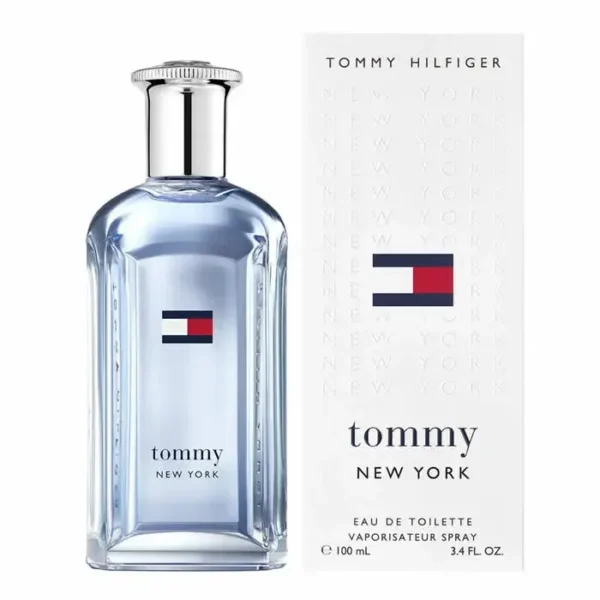 Tommy Hilfiger Tommy New York Eau De Toilette Spray 100ml