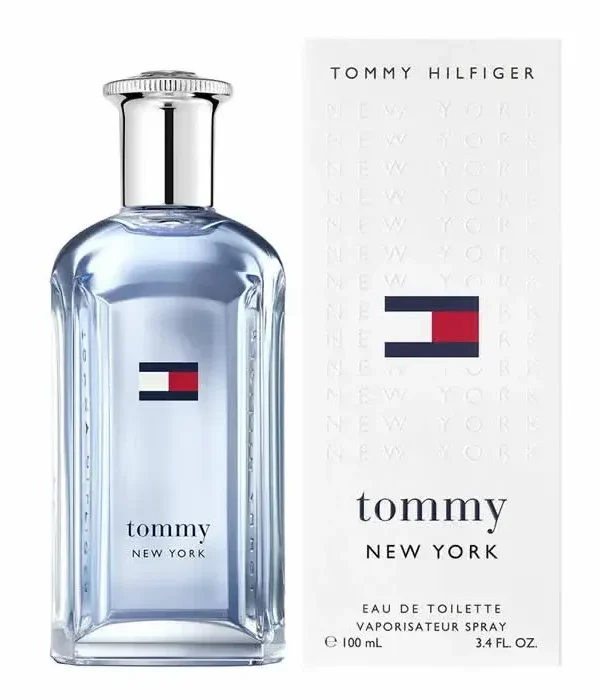 Tommy Hilfiger Tommy New York Eau De Toilette Spray 100ml