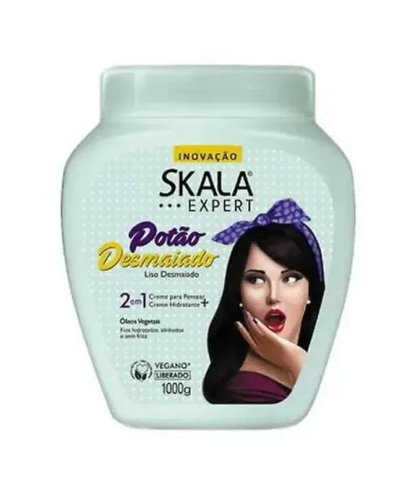 Skala Expert Cream Conditioner Potão Desmaiado 1000ml