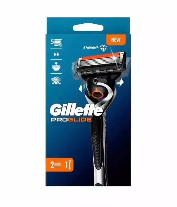 0_8001090446404_1-optimized Gillette Proglide Flexball + 2 Refill