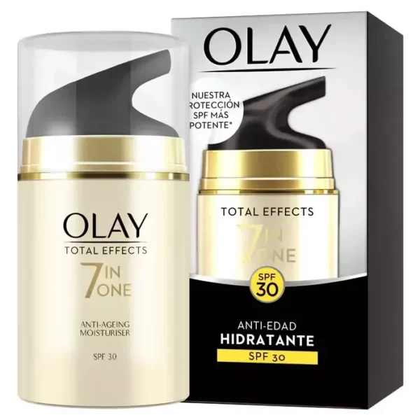 Olay Total Effects 7 en 1 Anti-Ageing Day Cream Spf30 50ml