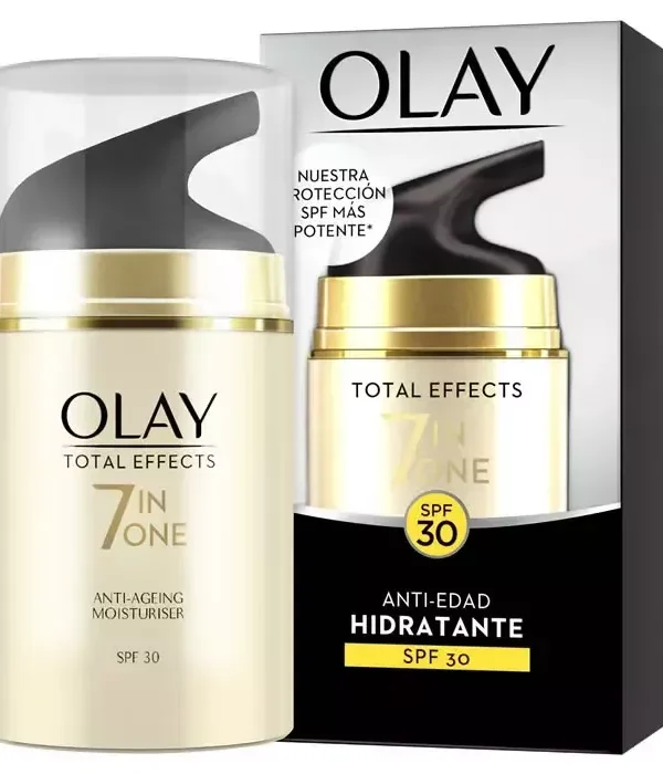Olay Total Effects 7 en 1 Anti-Ageing Day Cream Spf30 50ml