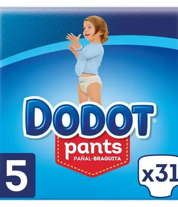 0_8001090796134-optimized Dodot Pants T-5 31 Units