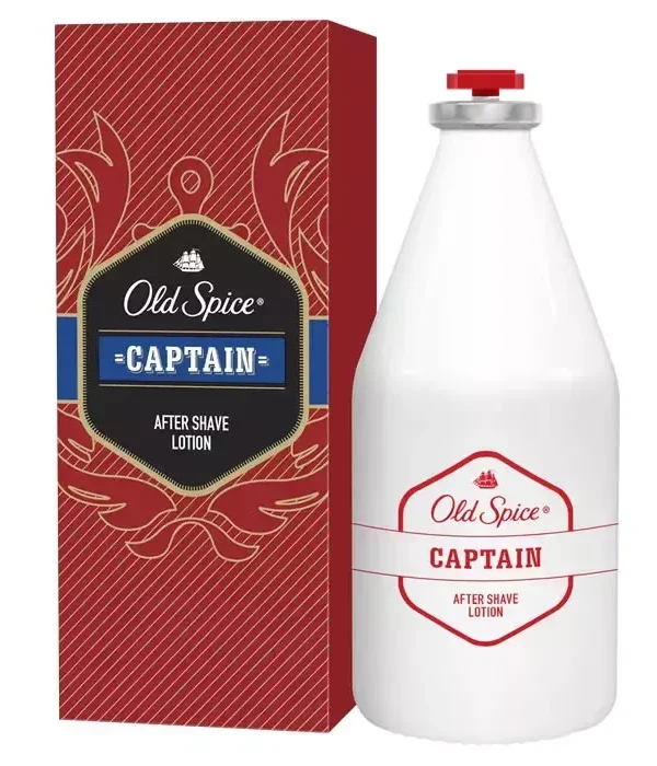 Old Spice Captain After Shave 100ml