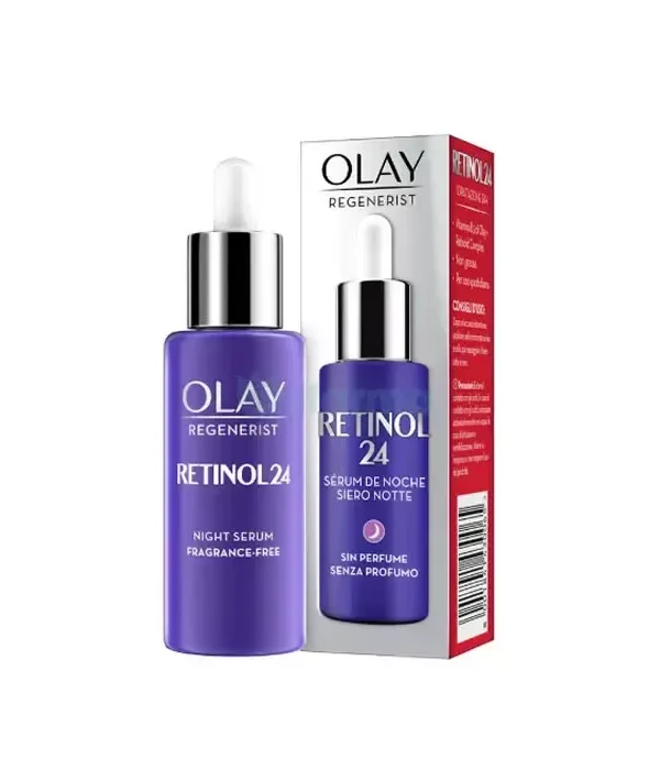 Olay Regenerist Retinol24 Night Serum 40ml
