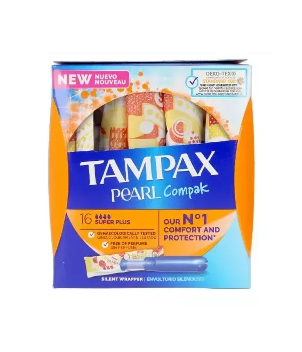 0_8001841536934_1-optimized Tampax Pearl Compak Super Plus Buffer 18 Units