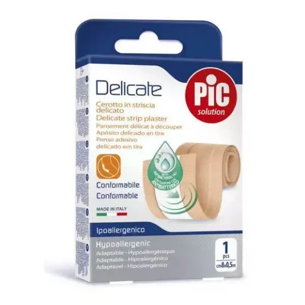 0_8003670822202-optimized Pic Delicate Strip Plasters 8cmX0.5m