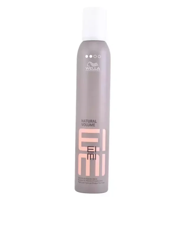 0_8005610532622-optimized Wella Eimi Natural Volume Mousse Level 2 300ml