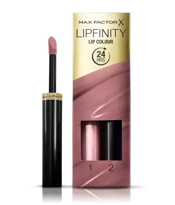 Max Factor Lipfinity Lipcolour 24h 310 Essential Violet 2ml