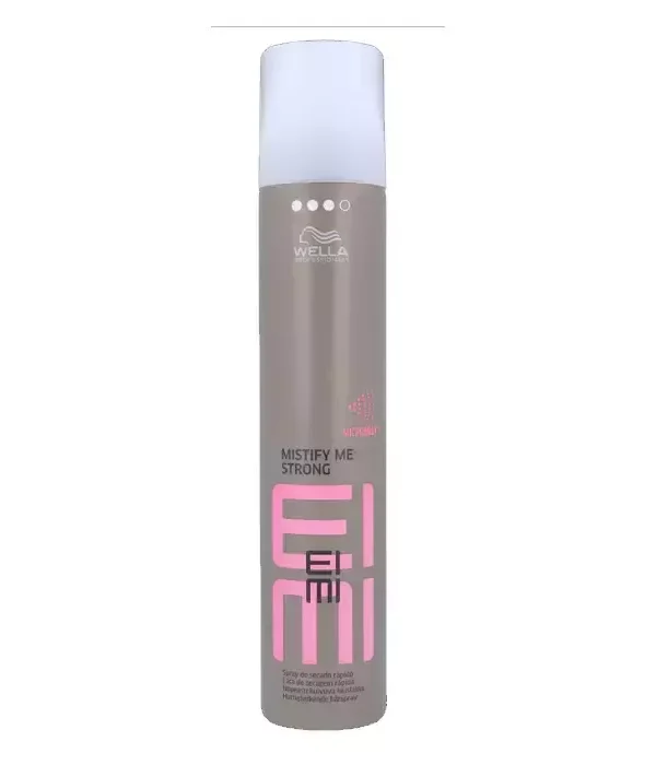 0_8005610640082-optimized Wella Eimi Mistify Strong Fast Drying Hairspray Level 3 300ml