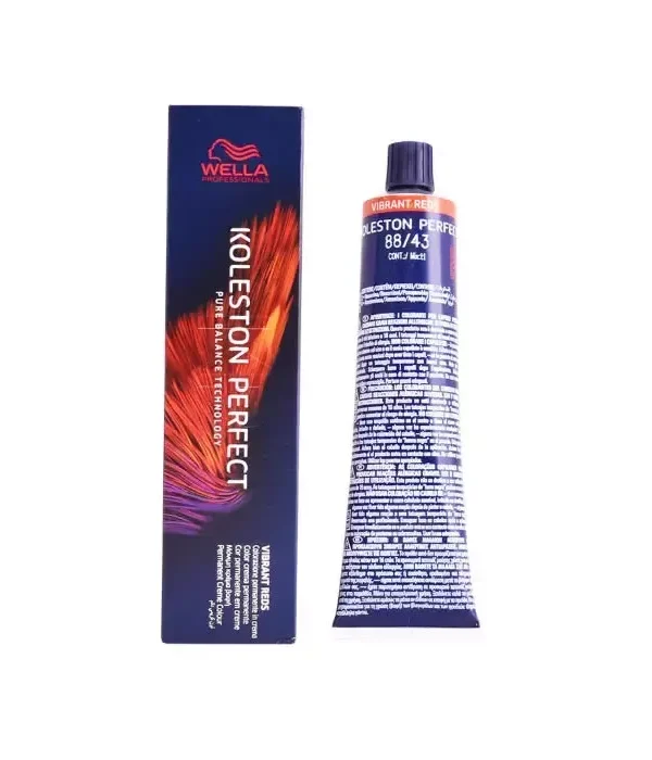 Wella Koleston Perfect Me+ 88/43 Vibrant Reds 60ml