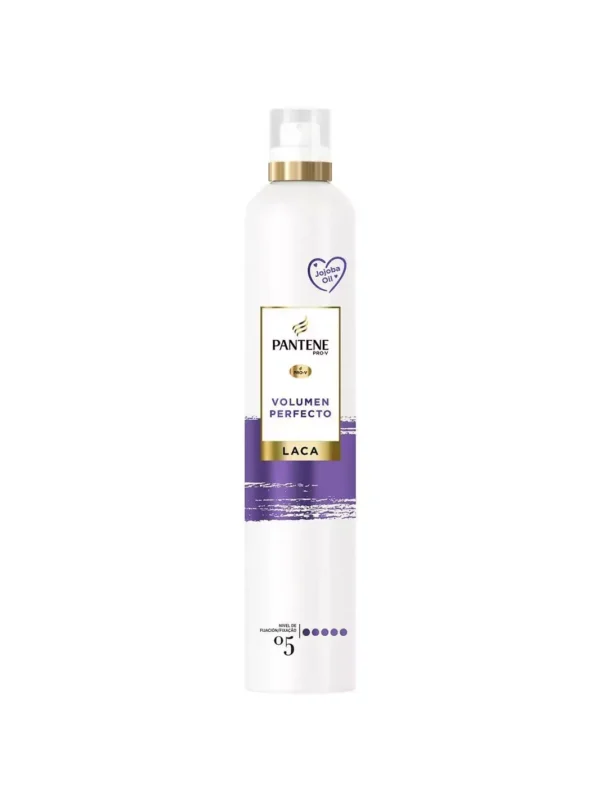 Pantene Laca 370ml Perfect Volume
