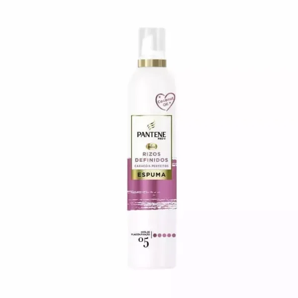 Pantene Defined Curls Mousse 300ml