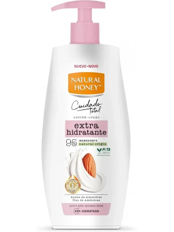 Natural Honey N Honey Loc 400 Hidratante P- Normal