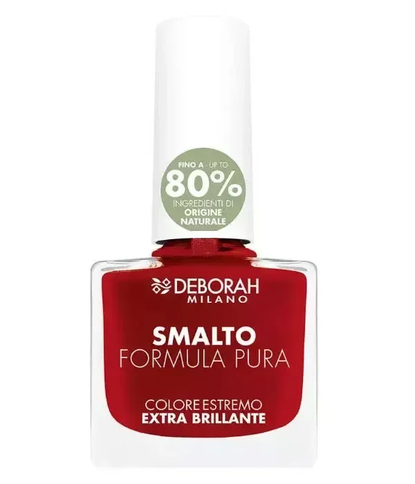 0_8009518254914-optimized Deborah Milano Smalto Formula Pura 13 Red
