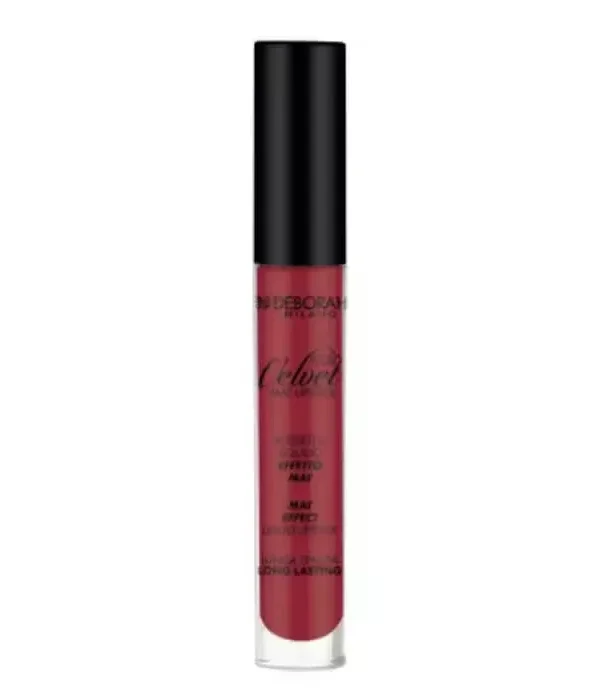 0_8009518276909-optimized DEBORAH MILANO Fluid Velvet Lipstick 06