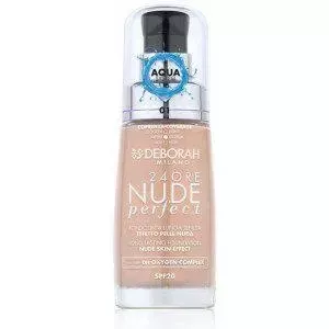 Deborah Milano Dh Maquillaje 24ore Perfect Nude 04
