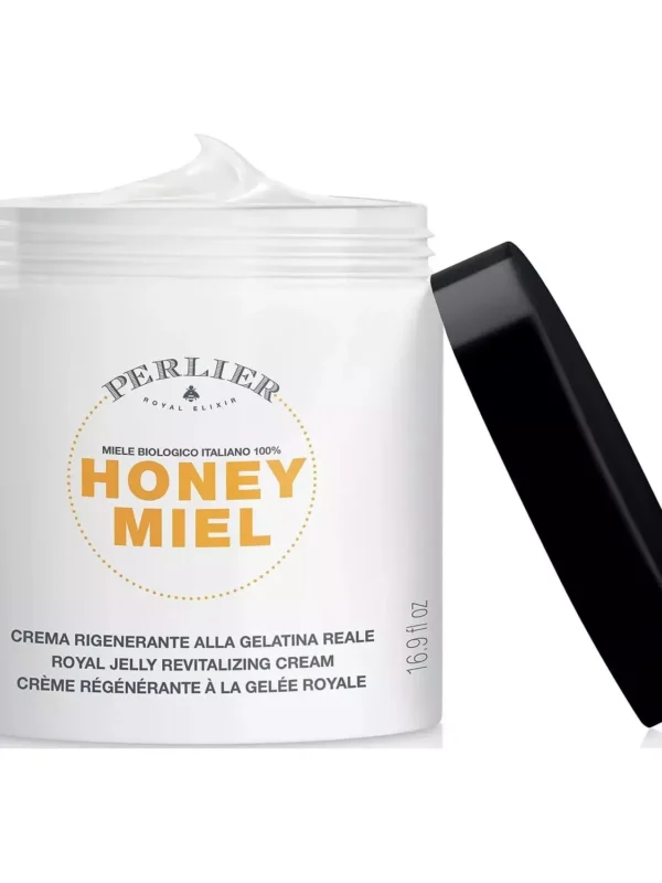 Perlier Honey Miel Cr Regenerant 500ml